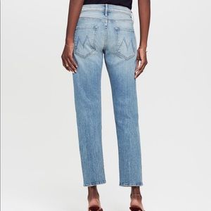 MOTHER Denim The Ditcher Ankle Jean in Truth or Dare, Size 30